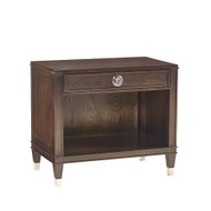 Lillian August Hudson Bedside Console Table