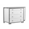 Lillian August Guy Clipped Corner Credenza
