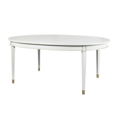 Lillian August Sutton Oval Dining Table