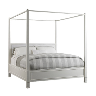 Lillian August Andrea King Poster Bed