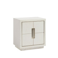 Lillian August Avery Two Door Nightstand