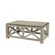 Lillian August Burleigh Slim Cocktail Table