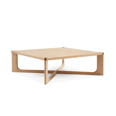 Lillian August Knox Square Coffee Table