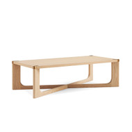 Lillian August Knox Rectangle Coffee Table