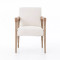 Four Hands Reuben Dining Chair - Harbor Natural - Lamont Nettlewood