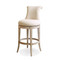 Ambella Home Ionic Barstool - Grey