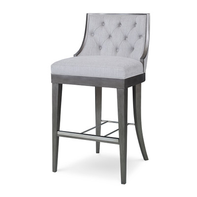 Ambella Home Andover Barstool - Grey
