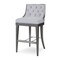Ambella Home Andover Barstool - Grey