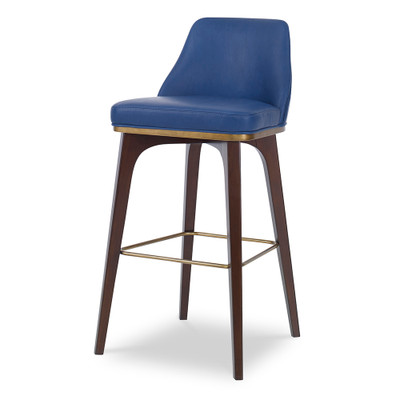 Ambella Home Nelson Barstool - Custom