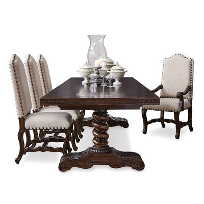 Ambella Home Castilian Dining Table - 96"