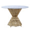 Ambella Home Pick Up Sticks Dining Table Base - Small