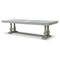 Ambella Home Harvest Dining Table - 96" - Ash Grey