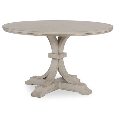 Ambella Home Devon Dining Table - Weathered Ivory