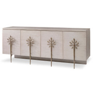 Ambella Home Sapling Multi-Use Cabinet - Champagne