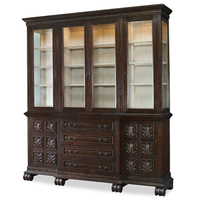 Ambella Home Castilian Buffet & Hutch