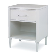 Ambella Home Halley Nightstand - Glacier