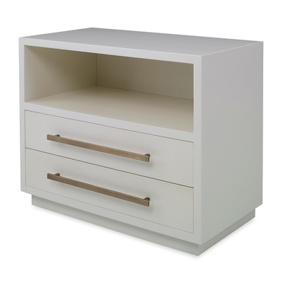 Ambella Home Piedmont Nightstand - Linen