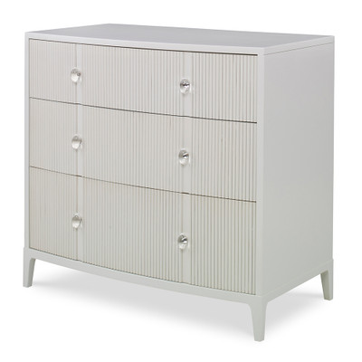 Ambella Home Ensley Nightstand - Linen