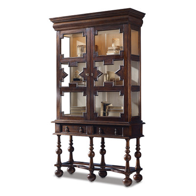 Ambella Home William & Mary Tall Cabinet