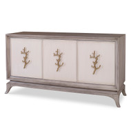 Ambella Home Cordelia Multi-Use Cabinet - Ash Grey /