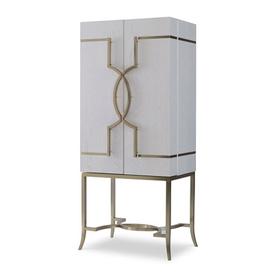 Ambella Home Blake Bar Cabinet