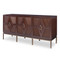 Ambella Home Diamond Multi-Use Cabinet - Dark