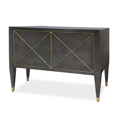 Ambella Home Beaumont Cabinet - Custom