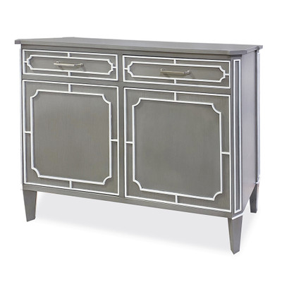 Ambella Home Ambrose Cabinet - Ash Grey