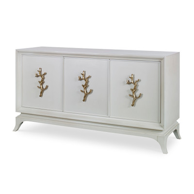 Ambella Home Cordelia Multi-Use Cabinet - Glacier