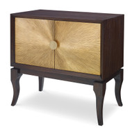 Ambella Home Avondale Cabinet - Walnut