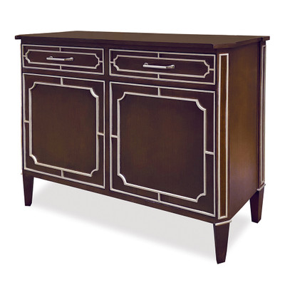 Ambella Home Ambrose Cabinet - American Walnut