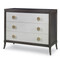 Ambella Home Cassia Chest - Grey - Linen