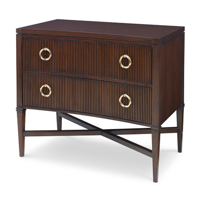 Ambella Home Reeded Chest