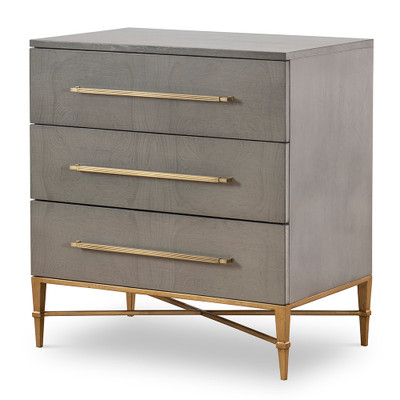 Ambella Home Ardel Chest - Ash Grey