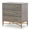 Ambella Home Ardel Chest - Ash Grey