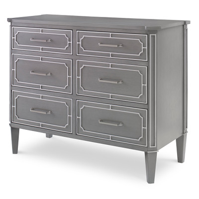 Ambella Home Ambrose Six Drawer Chest - Custom