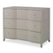 Ambella Home Raffia Chest