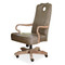 Ambella Home Queen Anne Desk Chair - Oak