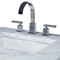 Ambella Home Polished Nickel Faucet