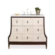 Ambella Home Tapered Sink Chest