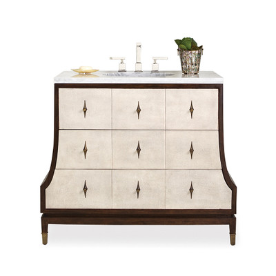 Ambella Home Tapered Sink Chest