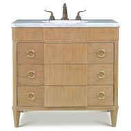 Ambella Home Tambour Sink Chest