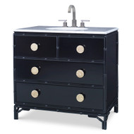 Ambella Home Bamboo Sink Chest