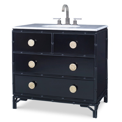 Ambella Home Bamboo Sink Chest