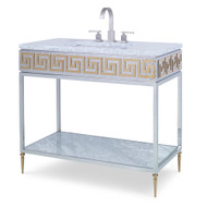 Ambella Home Roman Sink Chest