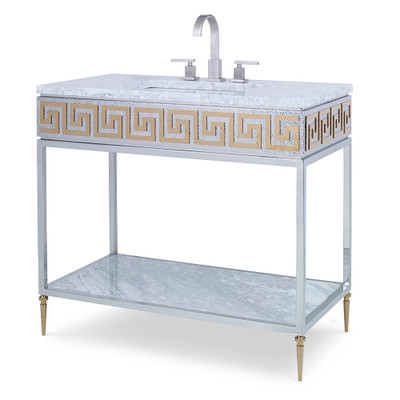 Ambella Home Roman Sink Chest