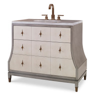 Ambella Home Tapered Sink Chest - Custom