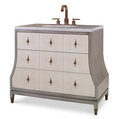 Ambella Home Tapered Sink Chest - Custom