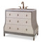 Ambella Home Tapered Sink Chest - Custom