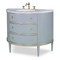 Ambella Home Orion Sink Chest - Polar Blue